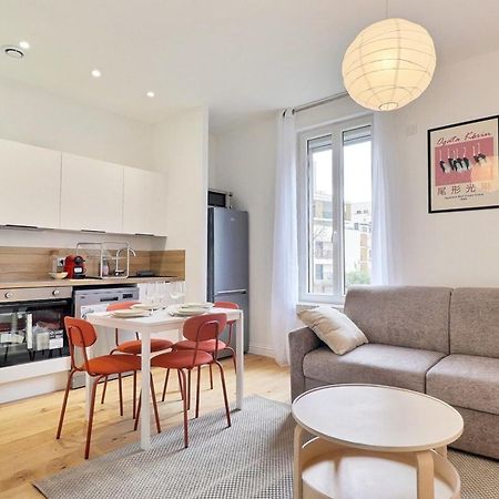 L'Origami - Lovely Newly Renovated Apartment With Garage - Villeurbanne Esterno foto